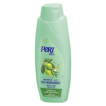Pert Dry Shampoo 600Ml