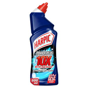 Harpic Power Plus Fresh Toilet Cleaner 500ml