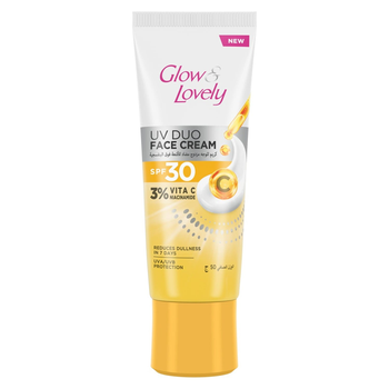 Glow & Lovely UV Duo Face Cream SPF 30 50g