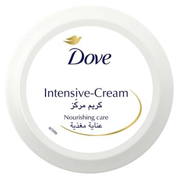 Dove Intensive Nourishing Moisturizing Body Cream 75Ml