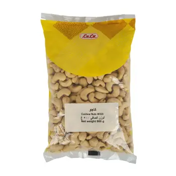 Lulu Cashew Nuts W320 500g