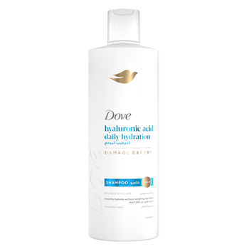 Dove Shampoo Daily Hydration 400Ml