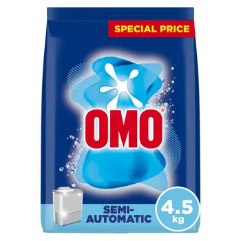 Omo Active Antibacterial Laundry Detergent 4Kg