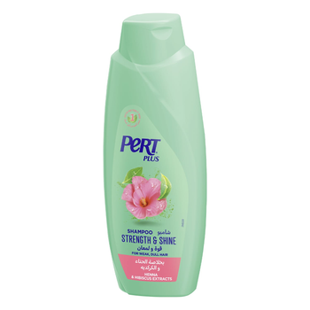 Pert Shampoo With Henna Extract 600Ml