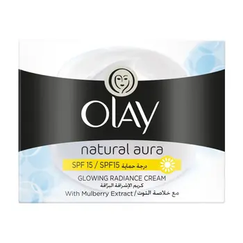 Olay Natural White Day Cream For Healthy Radiance 50g
