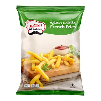 الكبير أصابع البطاطس 2.5كيلو