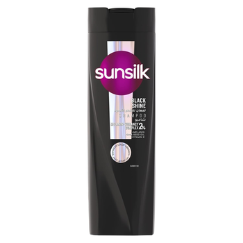 Sunsilk Shampoo Black Shine 200Ml