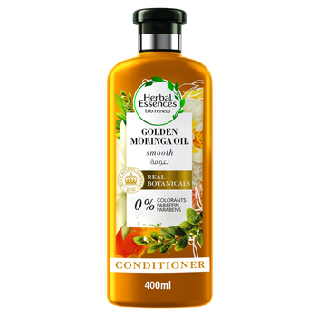 Herbal Essences Conditioner Smooth Golden Moringa Oil 400Ml