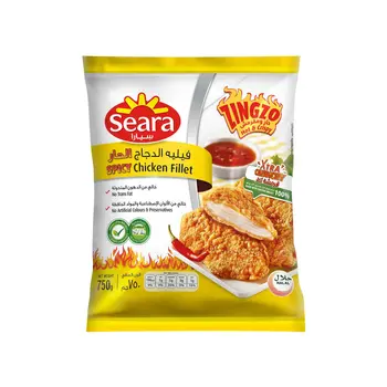 Seara Spicy Chicken Fillet 750g