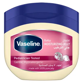 Vaseline Moisturizing Petroleum Jelly Baby 450Ml