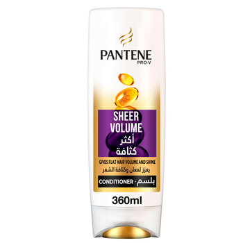 Pantene Pro-V Conditioner 360Ml