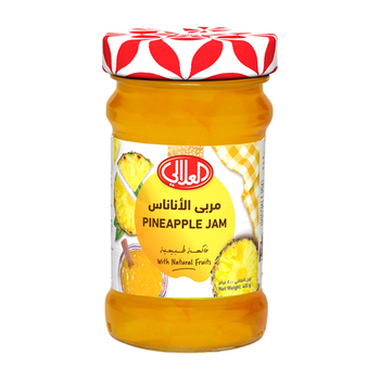 Al Alali Pineapple Jam 400g