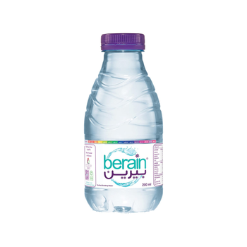 Berain Bottled Drinking Water 200Ml