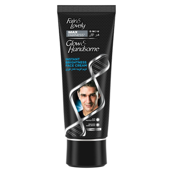 Fair & Lovely Glow & Handsome Face Cream 100g