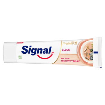 Signal Complete 8 Nature Elements Toothpaste Clove 75Ml