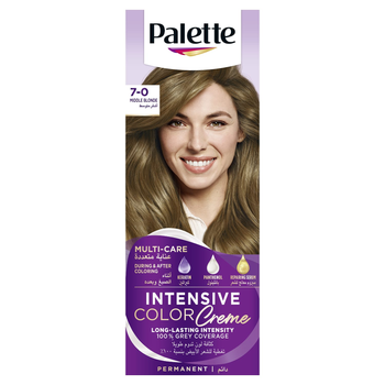 Schwarzkopf Palette Medium Brown Color Creme 0-7