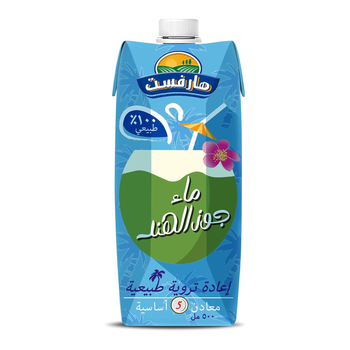 Harvest Coconut Water 500ml