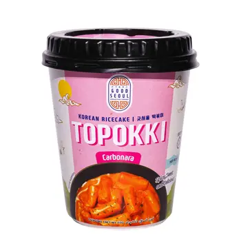 Good Seoul Carbonara Topokki 113g