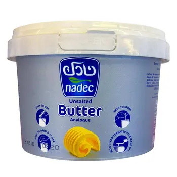 Nadec Unsalted Analogue Butter 500g