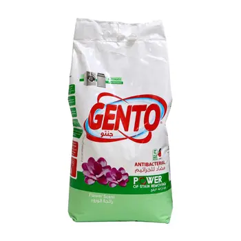 Gento Flower Scent Powder Detergent 4.5kg