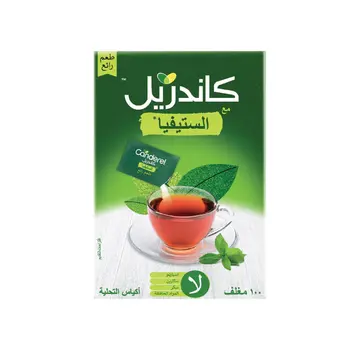 كانديريل محلي ستيفيا 200جرام