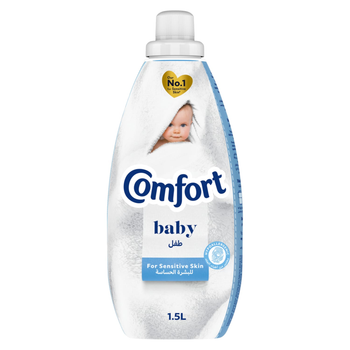 Comfort Baby Fabric Softener 1.5L