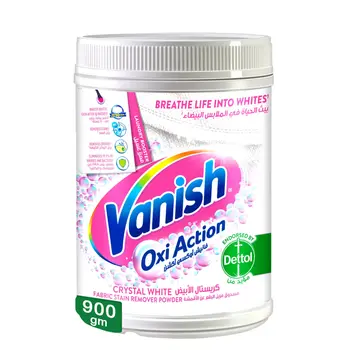 Vanish Oxi Action Fabric Stain Remover 900g