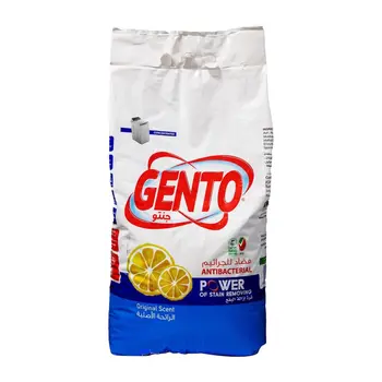 Gento Original Scent Powder Detergent 4.5kg