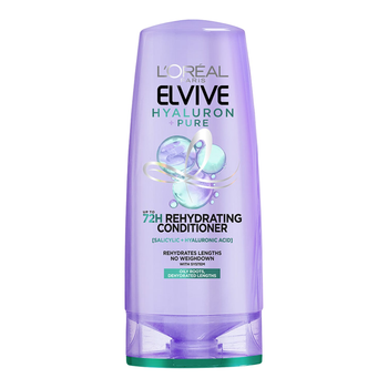 L’Oréal Elvive Hyaluronic Pure Conditioner 360Ml