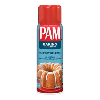 Pam Baking Cuisson No-Stick Cooking Spray 141g