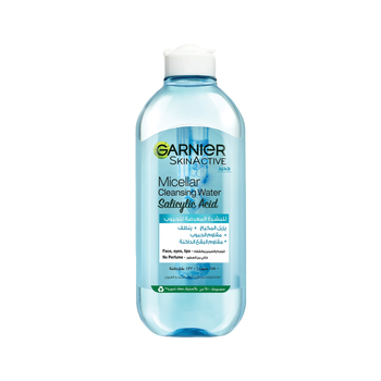 Garnier Skin Active Micellar Water For Acne Skin 400Ml