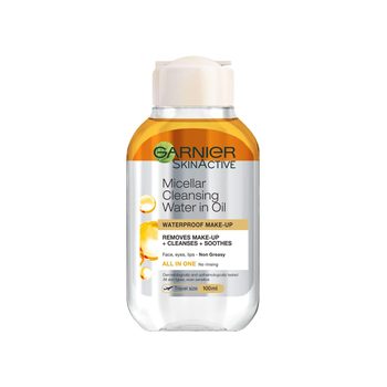 Garnier Micellar Oil-Infused Cleansing Water 100Ml