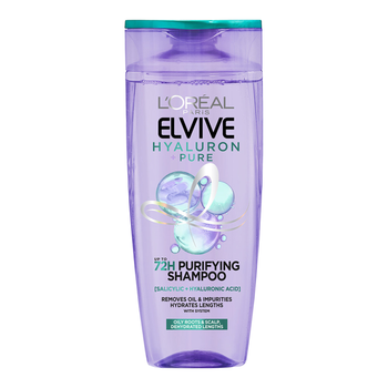 L’Oréal Elvive Hyaluronic Shampoo 600Ml