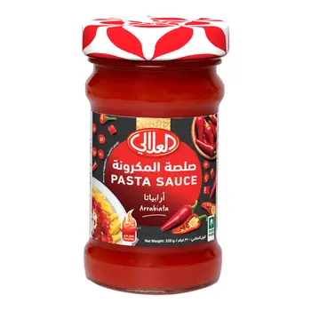 Al Alali Arrabiata Pasta Sauce 320g