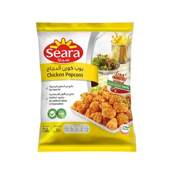 Seara Chicken Popcorn 750g
