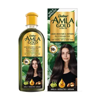 Dabur AMla Gold Hair Oil 200Ml