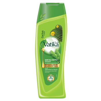 Dabur Vatika Cactus & Gergir Shampoo 400Ml