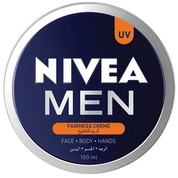 Nivea Men Creme Fairness Moisturizing Cream 75Ml