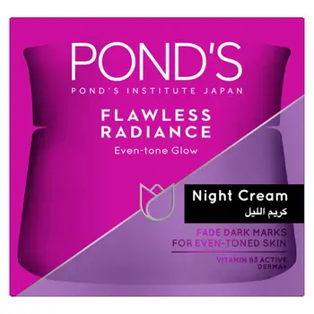 Pond's Flawless Radiance Derma Night Cream 50g
