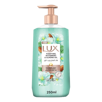 Lux Purifying Water Mint Liquid Hand Soap 250ml