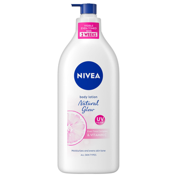 Nivea Natural Fairness Body Lotion 625Ml