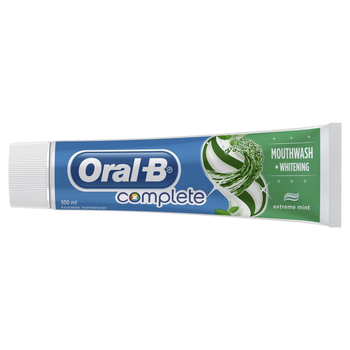 Oral-B Complete Herbal Fresh Toothpaste 100Ml