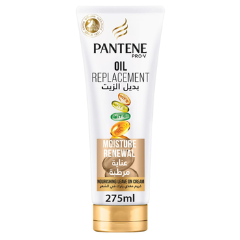 Pantene Pro-V Oil Replacement Leave-On Cream 275Ml
