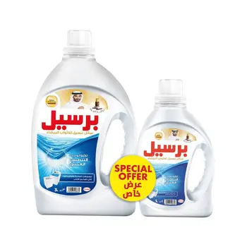 Persil Liquid Detergent 3L