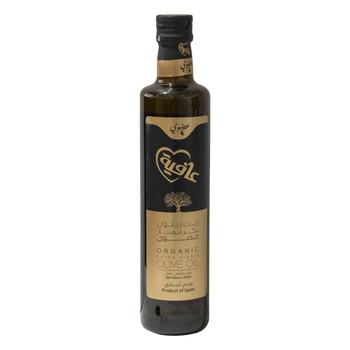 Afia Organic Extra Virgin Olive Oil 500ml