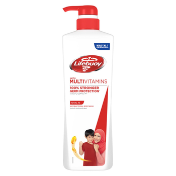 Lifebuoy Total 10 Shower Gel 700Ml