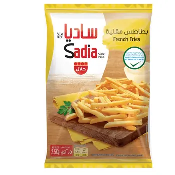 ساديا بطاطس مقلية 9/9 2.5 كجم