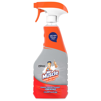 Mr Muscle Spray Grime Destroyer and Cleaner 500Ml