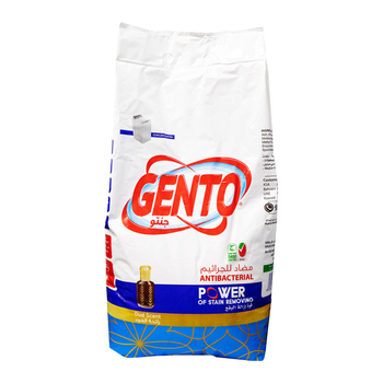 Gento Oud Scent Powder 4.5Kg