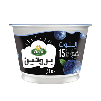 Arla Protein Blueberry Yoghurt 150g